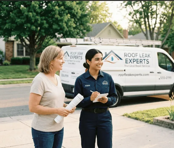 Roof Leak Repair De Soto, WI FAQs