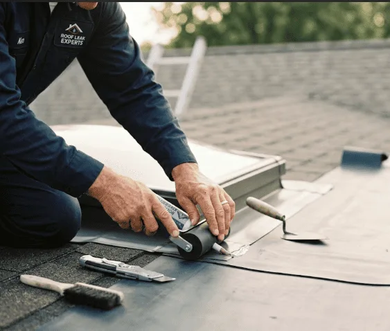 Why choose Roof Leak Repair in De Soto, WI
